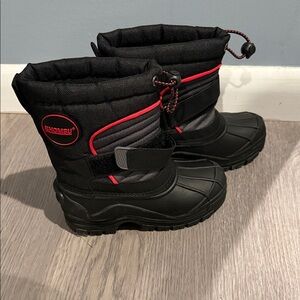 Khombu boy snow Boots